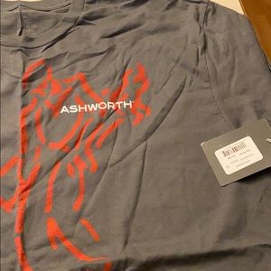 Men’s NWT Ashworth Tshirt